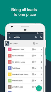 HelloLeads Free CRM: Track Leads, Customers, Sales