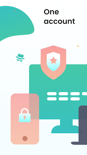 RawSave VPN Screen 2