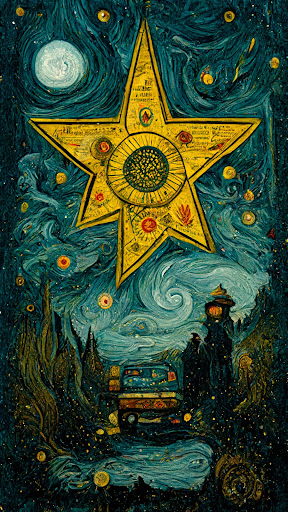 Van Gogh Wallpapers 4k Screen 2