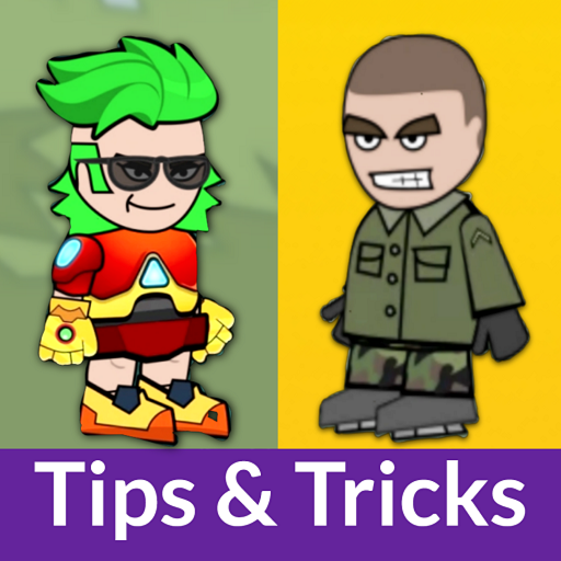 Guide  Tricks for Mini Militia Mod Apk Download 5