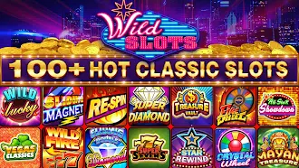 Game screenshot Wild Slots™ - Vegas slot games mod apk