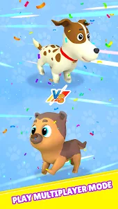 Dog Run 3D - Pet Runner