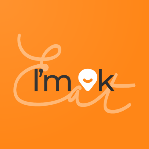Im Ok Eat logo