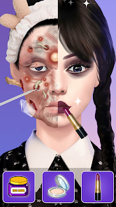 Makeup Artist Fashion Salon - ArcadeFlix