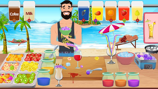 Imágen 5 Cóctel fabricante de bebidas:  android