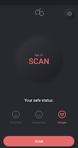 Anti Spyware Scanner CB MOD APK (Premium Unlocked) 3