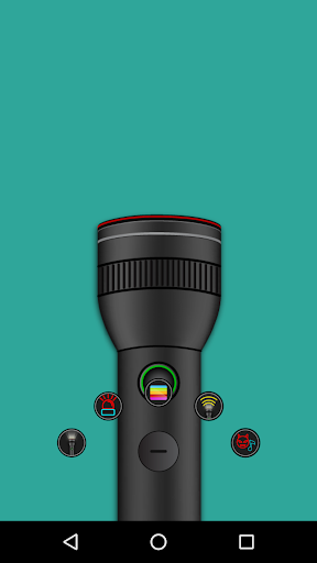 Flashlight Magic Screen 2