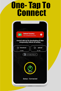 Screenshot 12 Siphon pro Tunnel - VPN FAST android