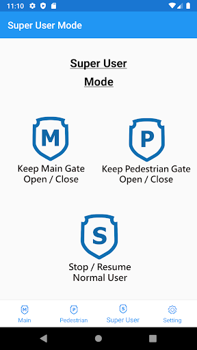 Gate Plus Screen 3
