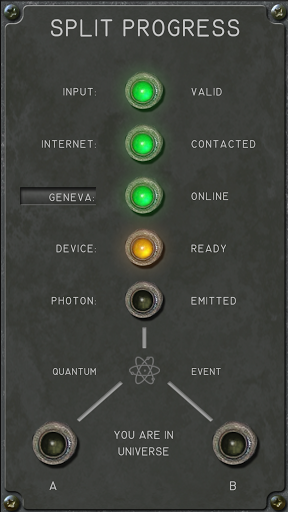 Universe Splitter Screen 2