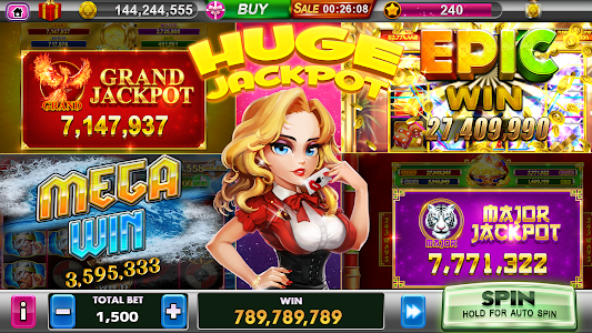 Galaxy Casino - Slots game Unknown