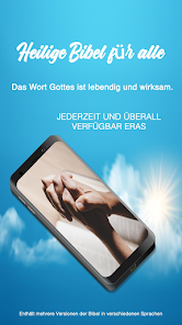 Die Bibel SCH Deutsche 0.5 APK + Mod (Unlimited money) إلى عن على ذكري المظهر
