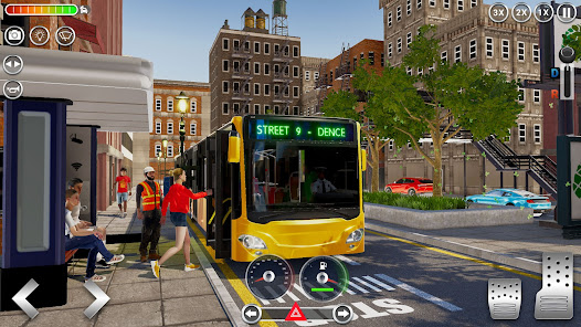 Bus Games: Bus Simulator Games  screenshots 1