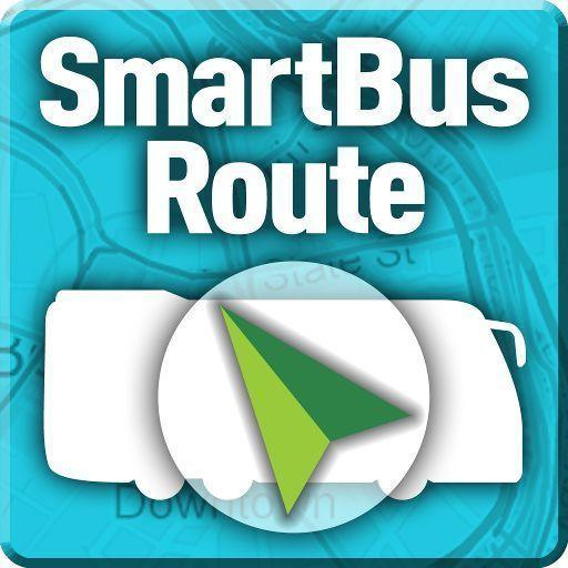 BUS  Routing and Navigation  Icon