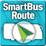 SmartBusRoute - Bus GPS Routing and Navigation icon