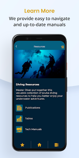 MasterDiver: Pro Diving Asset Screen 3