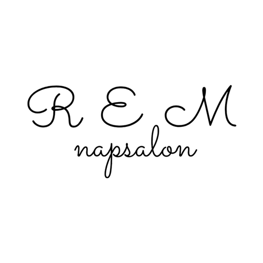 REM napsalon logo