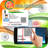 Aadahr Card Scanner : Update Adhar Card icon