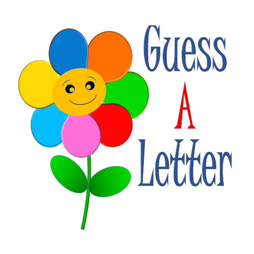 Guess A Letter DE