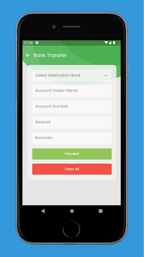Navayatra Smart Banking Screen 2