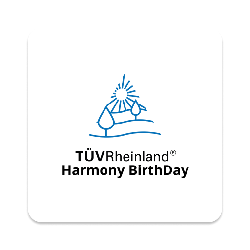 TÜV Rheinland Harmony BirthDay Auf Windows herunterladen