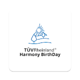 TÜV Rheinland Harmony BirthDay icon