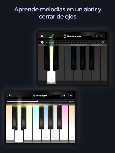 Piano - music & songs games screenshot 9