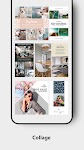 screenshot of Posters: video photo templates