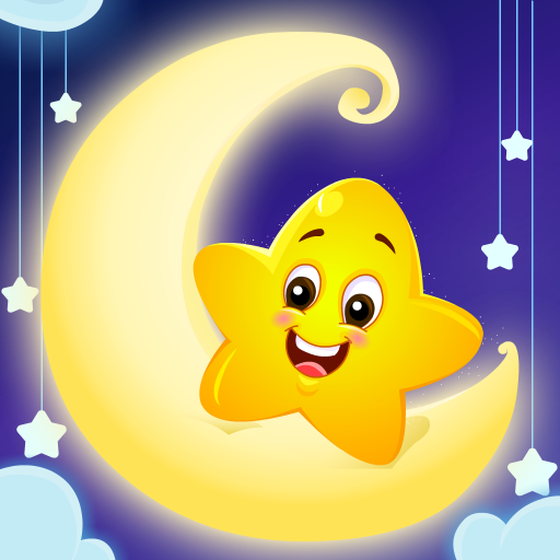 Nursery Rhymes & Kids Games  Icon