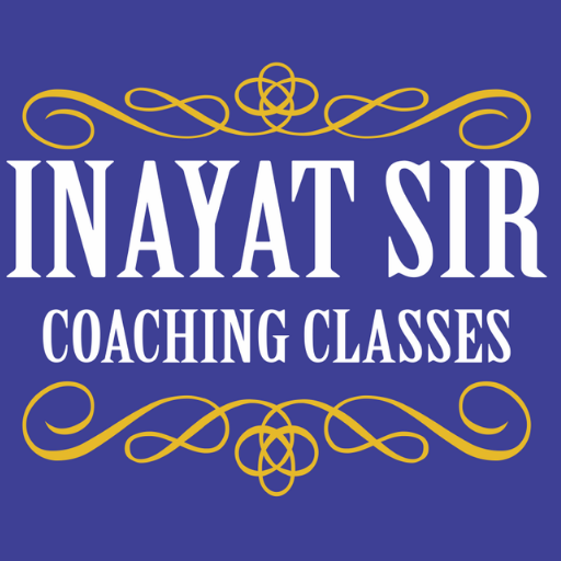 INAYAT SIR COACHING CLASSES logo