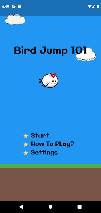 Bird Jump 101 - 1.0.0 - (Android)
