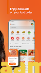 screenshot of DiDi Food: Express Delivery