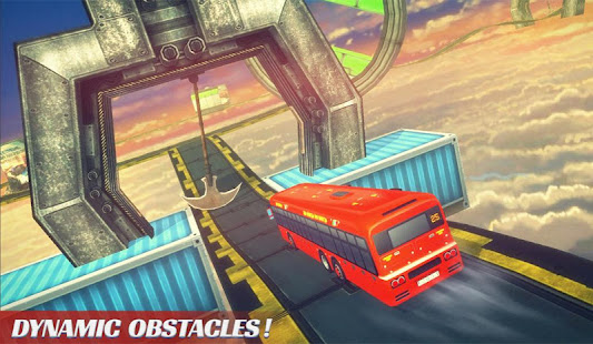 Impossible Bus Sky King Simulator 2020 1 captures d'écran 1
