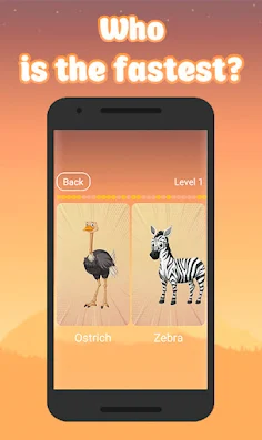 Yuhd: Zoo Quiz - Screenshot 1