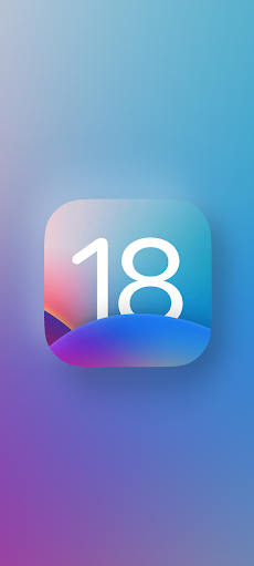 Launcher iOS 18のおすすめ画像1