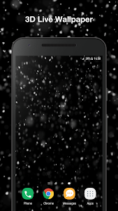 Real Snow Live Wallpaper Unknown