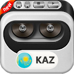 Cover Image of Download All Kazakhstan Radios - KAZ Radios FM AM 1.0 APK