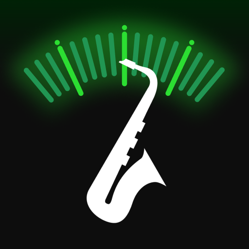 Saxophone Tuner 10.5 Icon
