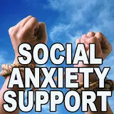 Social Anxiety Support icon