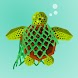 Save the turtle : Clean ocean