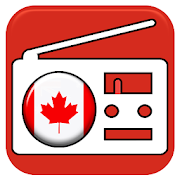 CA Radio: Radio Canada FM - Canada Radio Stations  Icon