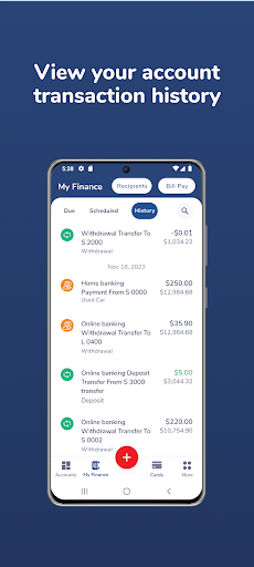 United State Bank (USB) Mobile Screenshot 4 - AppWisp.com
