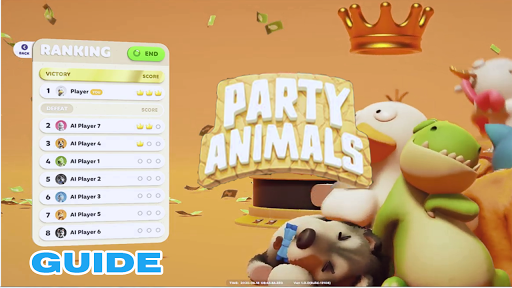 Download Walkthrough For Party Animals Free for Android - Walkthrough For Party  Animals APK Download 