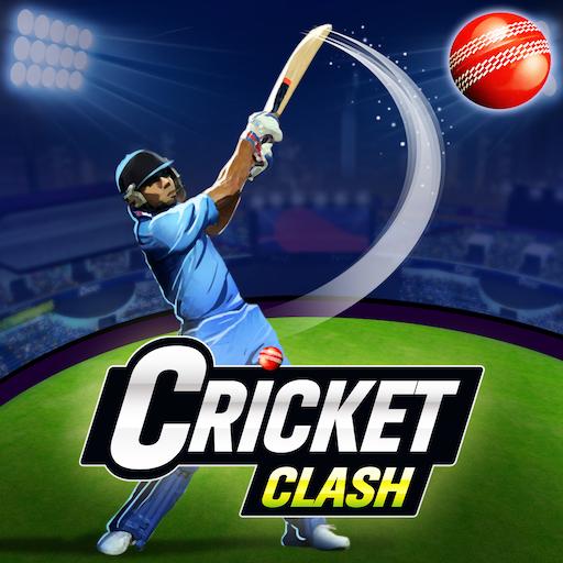 Cricket Clash Live - 3D Real Cricket Games