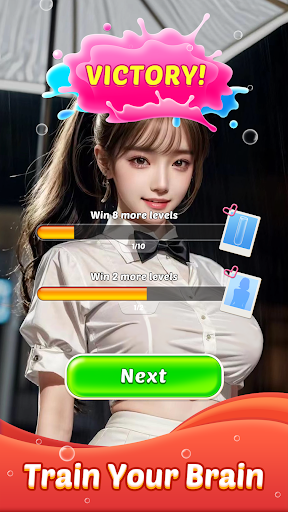 Aqua Romance: Sort Journey screenshot 3