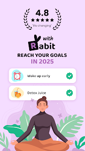 Rabit: Habit Tracker & Planner Unknown