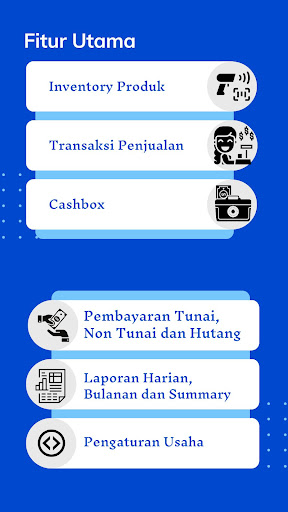 BeeKasir - POS Aplikasi Kasir