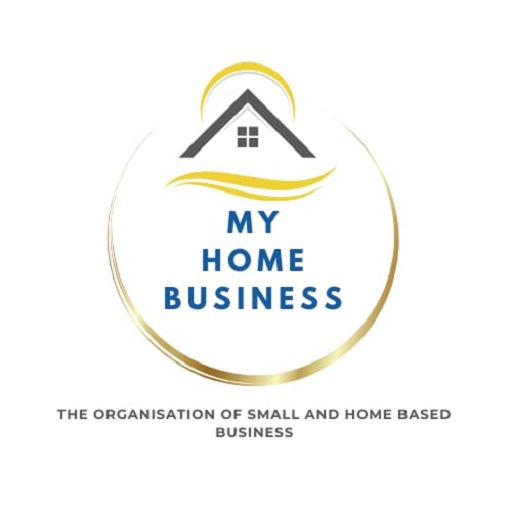 My Home Business logo
