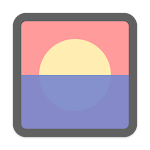 Cover Image of Télécharger Sweet Edge - Icon Pack  APK