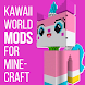 Kawaii World Mod Pink - Androidアプリ